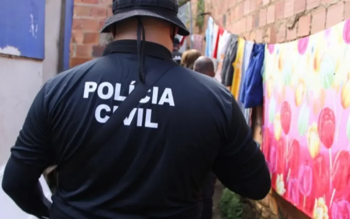 Homem é preso por estuprar a criança de dez anos em Serrinha