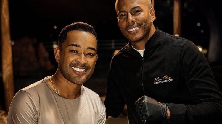 Especialista Lucas Oliver realiza procedimento em Milsinho, vocalista da Toque Dez