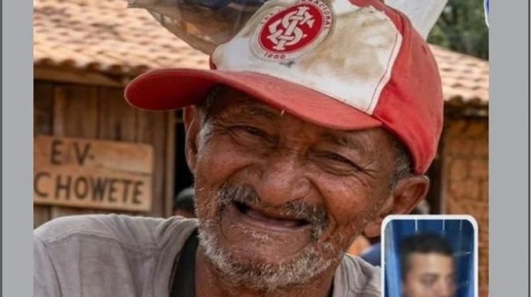 Idoso de 78 anos é vítima de homicídio em Ourolândia; suspeito é detido pela polícia