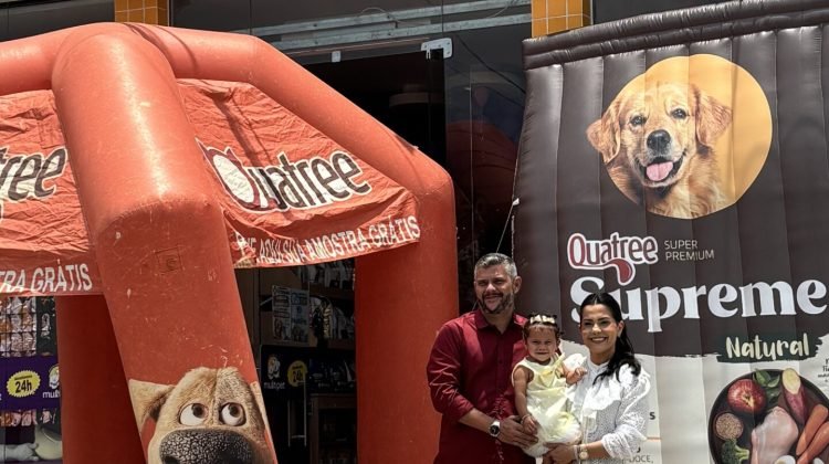 Multipet comemora dois anos de atuação em Jacobina com programação especial para os pets