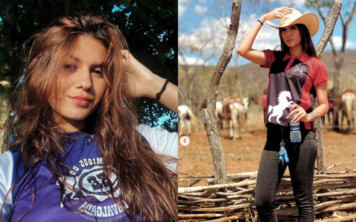 Rainha da Cavalgada é lembrada com pesar após morte aos 16 anos