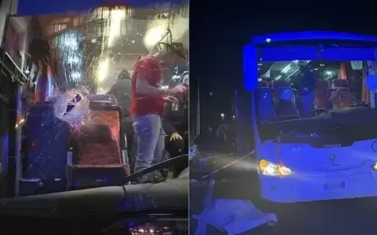 motorista é morto em emboscada após jogo de basquete na  Itália