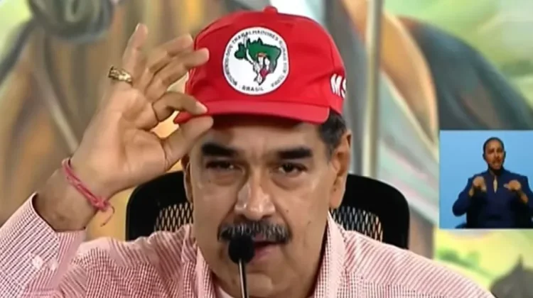 Maduro entrega 180 Mil hectares ao MST para projeto agroecológico e reafirma compromisso com o socialismo