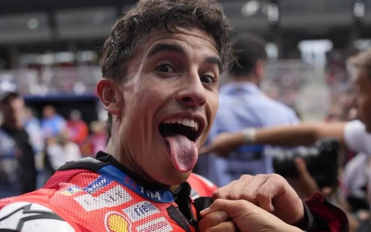 Marc Márquez faz história no GP da Áustria: vitória em corrida mil da MotoGP e mira sétimo título