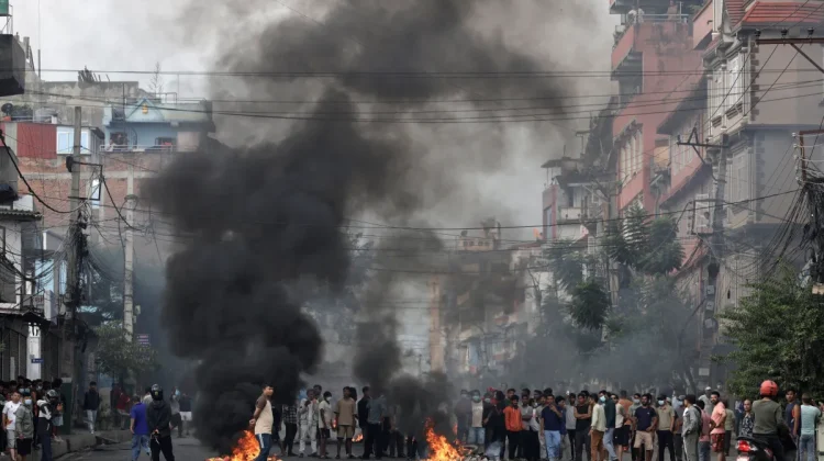 Nepal tem 51 mortos em protestos contra corrupção
