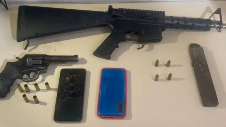 Suspeitos de arrombamentos morrem em confronto com a polícia em Salvador