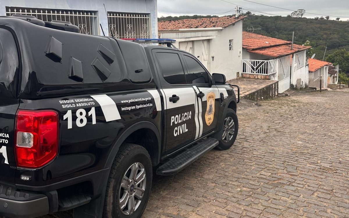 Polícia Civil cumpre mandados de busca e apreensão em Saúde e Jacobina por crimes de agiotagem e extorsão