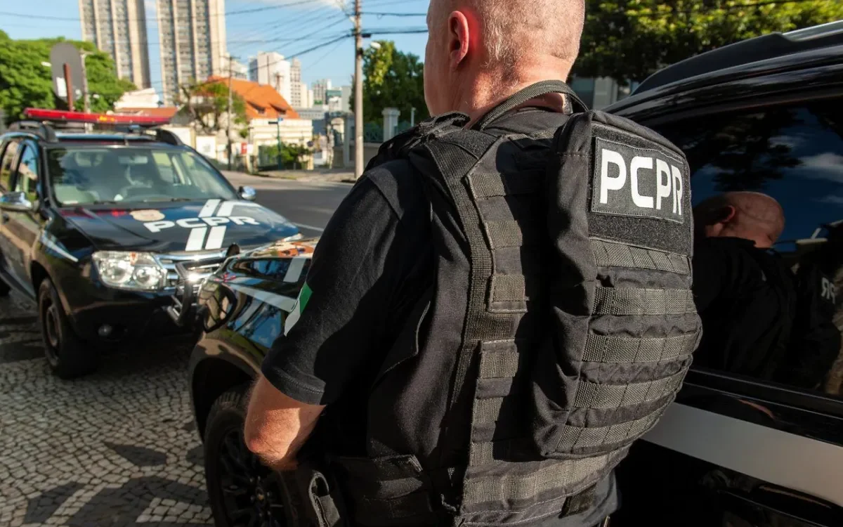 Homem mata genro a facadas após briga em pesque-pague e é preso horas depois no Paraná