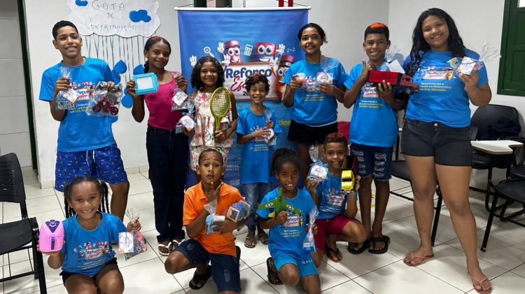 Instituto Pan American Silver promove reforço escolar e educação inclusiva nas comunidades de Itapicuru e Jaboticaba