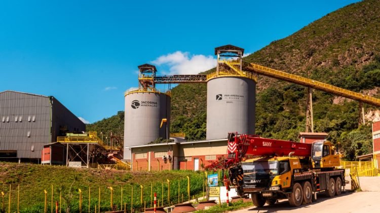Jacobina Mineração Pan American Silver obtém certificação OEA-C da Receita Federal