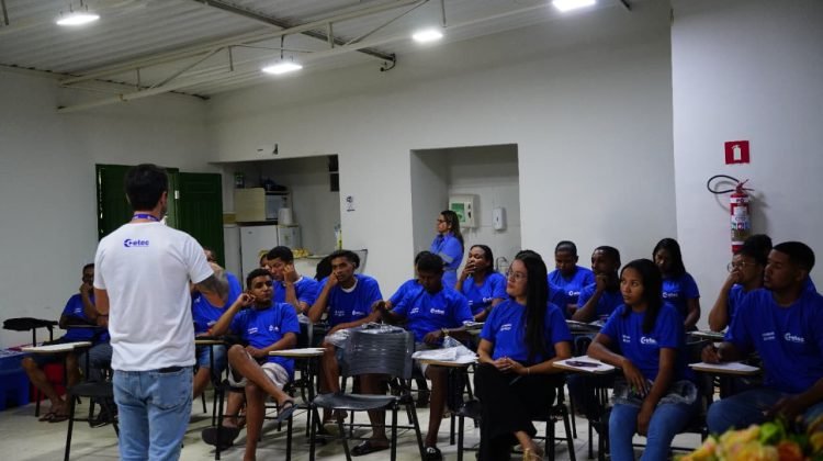 Jacobina Mineração Pan American Silver inicia nova edição do Programa de Qualificação Profissional