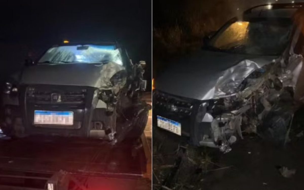 Mulher de 33 anos morre em colisão fatal com carro na BR-101, em Mucuri