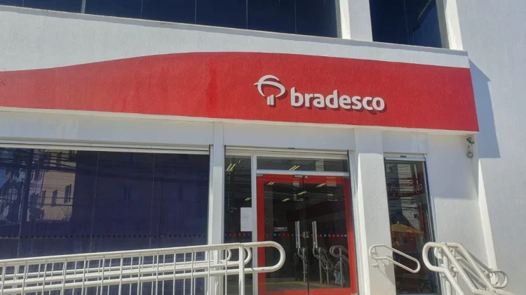 Bradesco anuncia fechamento da única agência em cidade do interior da Bahia