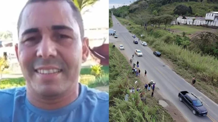 Mecânico desaparecido há uma semana é encontrado morto às margens de estrada