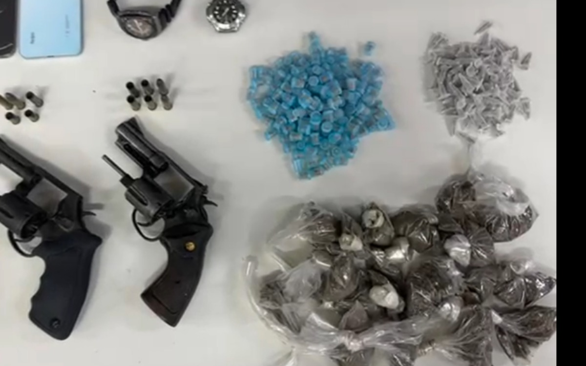 Três suspeitos de tráfico morrem em troca de tiros com a PM em Salvador