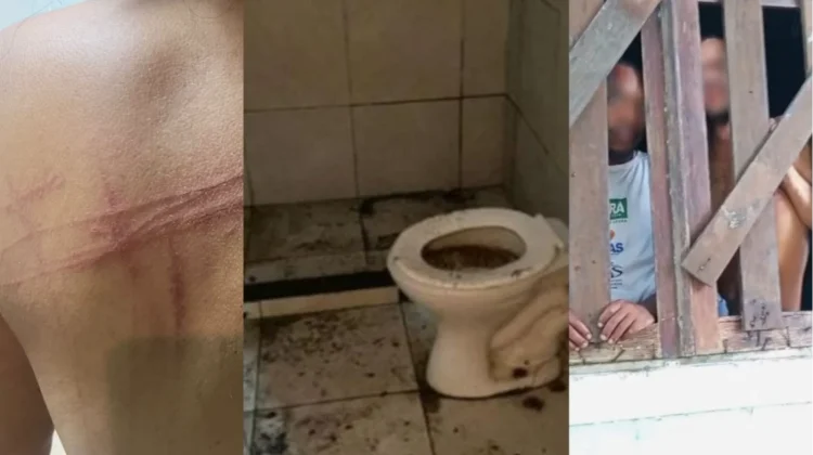 ‘Ali era um massacre’: Ex-internos denunciam tortura e fome em centro terapêutico na Bahia