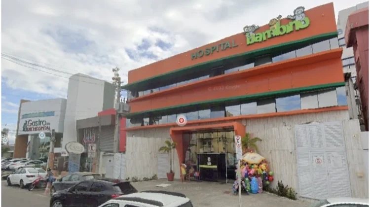 Bebê de quatro meses chega sem vida a hospital na Bahia; polícia apura o caso