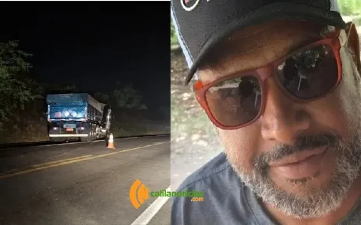 Comerciante morre em colisão envolvendo Astra e carreta na BR 407