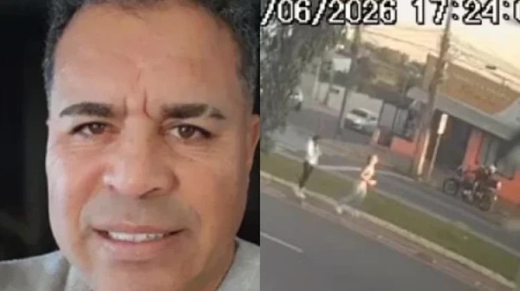Ciclista morre atropelado em acidente após colidir com jovens que tiravam fotos em ciclovia