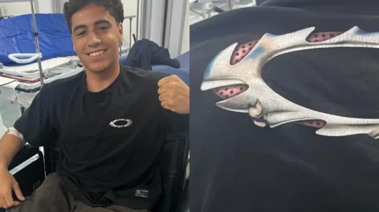 Campeão sul-americano de surfe leva 4 tiros em quiosque no Rio de Janeiro