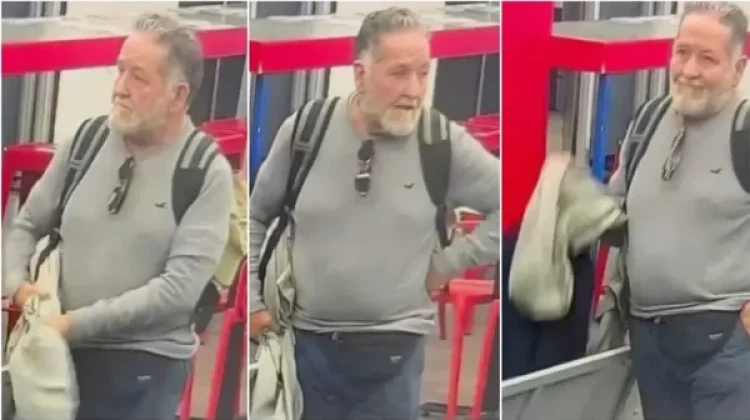 Chileno de 65 anos é preso por furtar mochila dentro de aeroporto