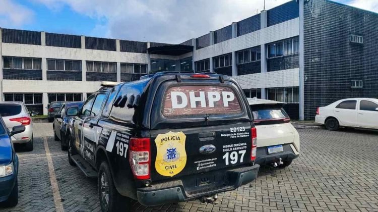 Homem é morto a golpes de facão após discussão na Bahia; sobrinho foi preso em flagrante