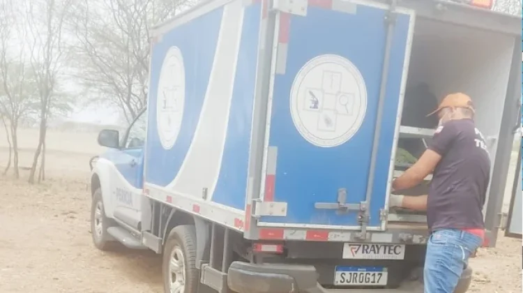 Corpo em avançada decomposição é achado em área rural de Ponto Novo