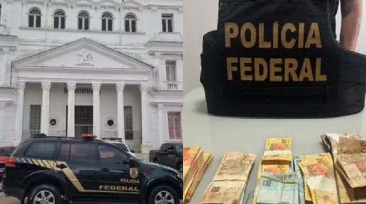 Desembargadores do Nordeste são alvo de operação por vender sentenças por até R$ 250 mil