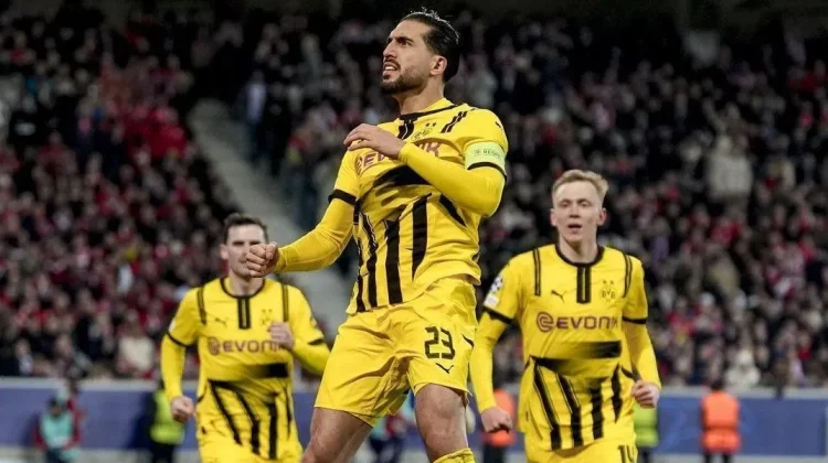 Borussia Dortmund vira jogo, elimina o Lille e avança para as quartas da Champions!