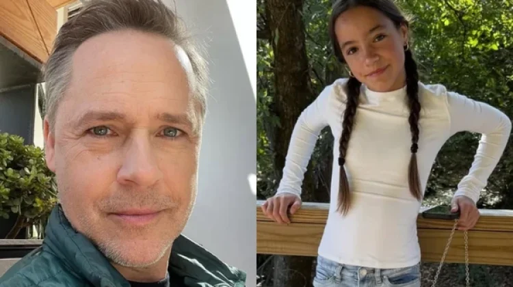 Filha de Chad Lowe, Fiona Hepler Lowe morre aos 13 anos: ‘Era a luz de nossas vidas’