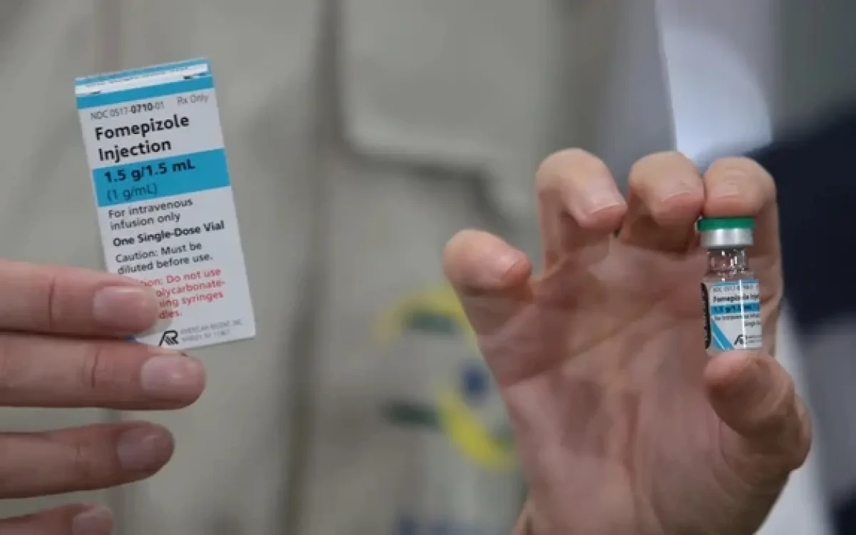 Reforço na prevenção: Bahia recebe novos medicamentos e descarta suspeitas de metanol