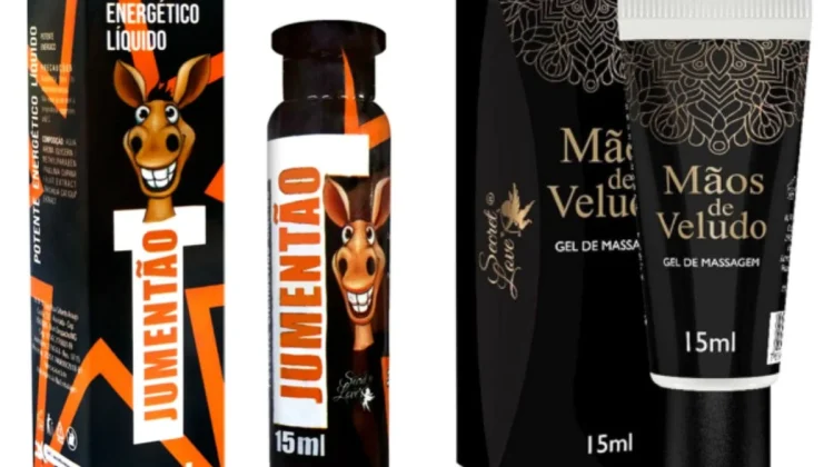 De Jumentão a Mão de Veludo: Anvisa proíbe 167 produtos íntimos sem registro