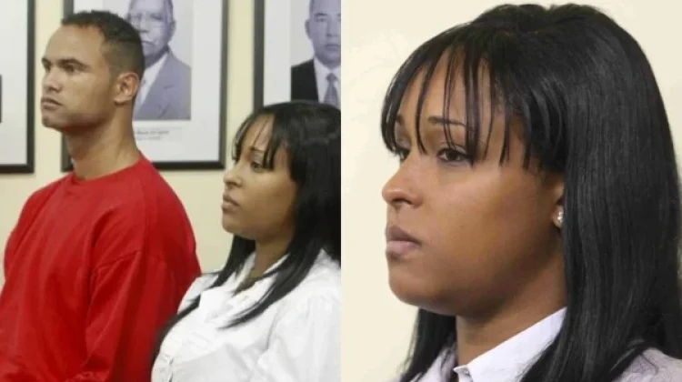 Ex-mulher do goleiro Bruno está desaparecida