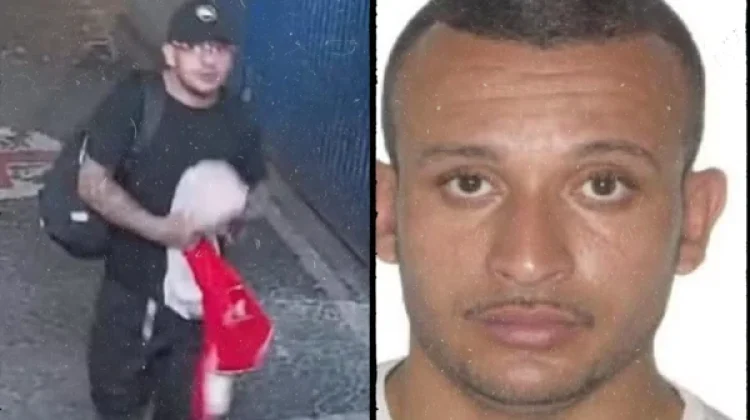 Homem é preso suspeito de estuprar adolescente após perseguição perto de estação de metrô