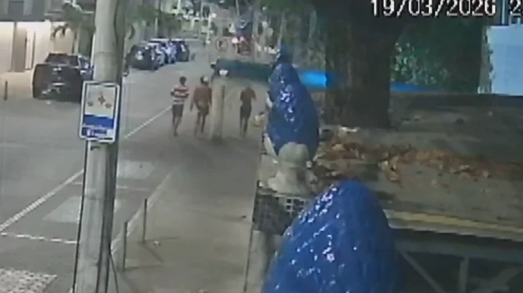 Adolescentes envolvidos em agressão a morador de rua são apreendidos pela polícia