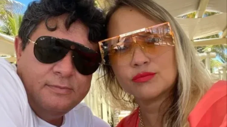 Homem que caiu do 9º andar com esposa durante briga foi condenado anos antes após denúncia de violência doméstica