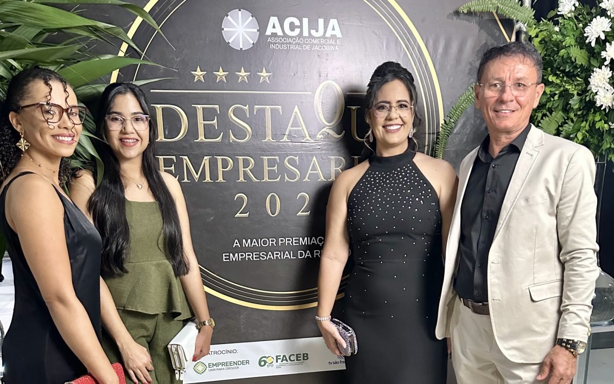 Ótica Realce é Destaque Empresarial no segmento óptico de Jacobina