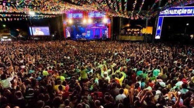Veja a programação oficial do São João 2025 em Senhor do Bonfim, que acontece de 19 a 24 de junho