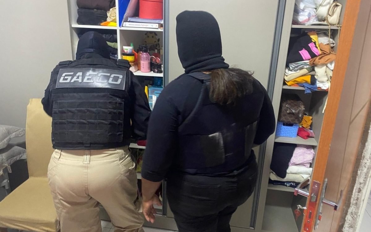 Terceira fase de operação contra grupo criminoso na Bahia resulta em sete prisões