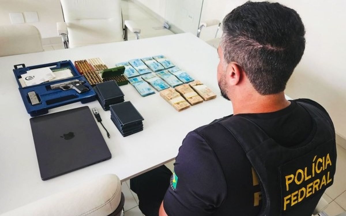 PF deflagra nova fase de operação contra fraudes no INSS com cumprimento de 66 mandados de busca e apreensão