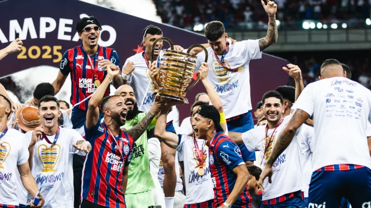CBF veta Bahia na Copa do Nordeste e sinaliza possível mudança no regulamento para 2027