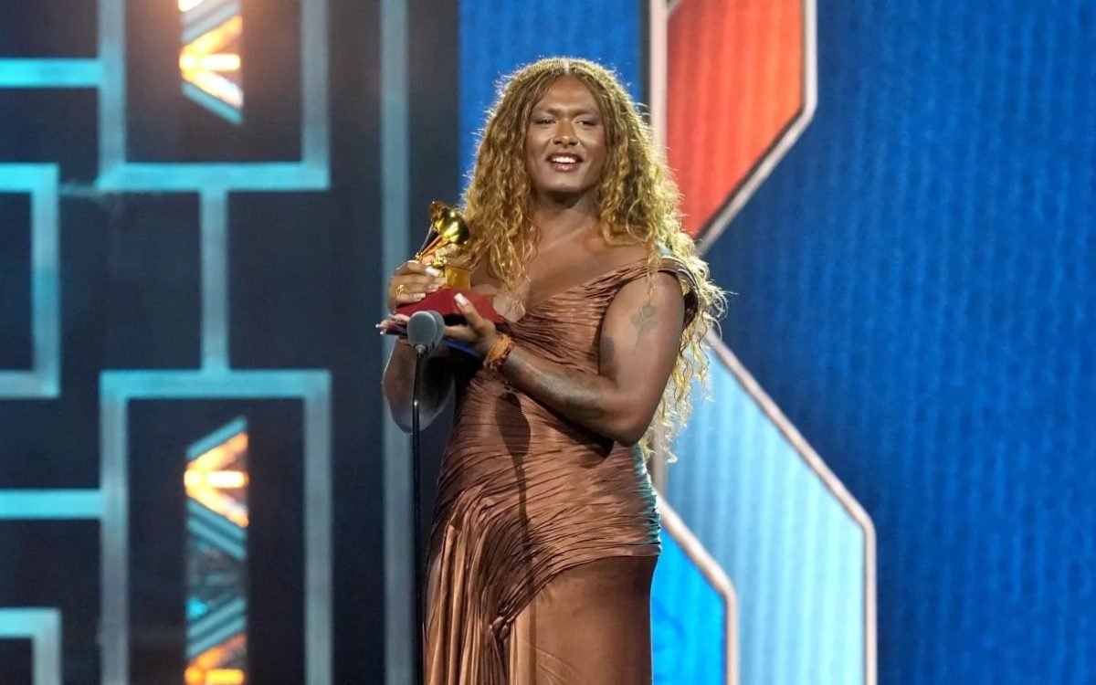 Brasileiros brilham no Grammy Latino 2025 com múltiplos prêmios em diversas categorias