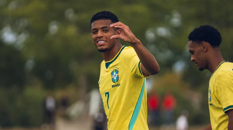 Joia do Bahia é convocada para defender a Seleção Brasileira na Copa do Mundo