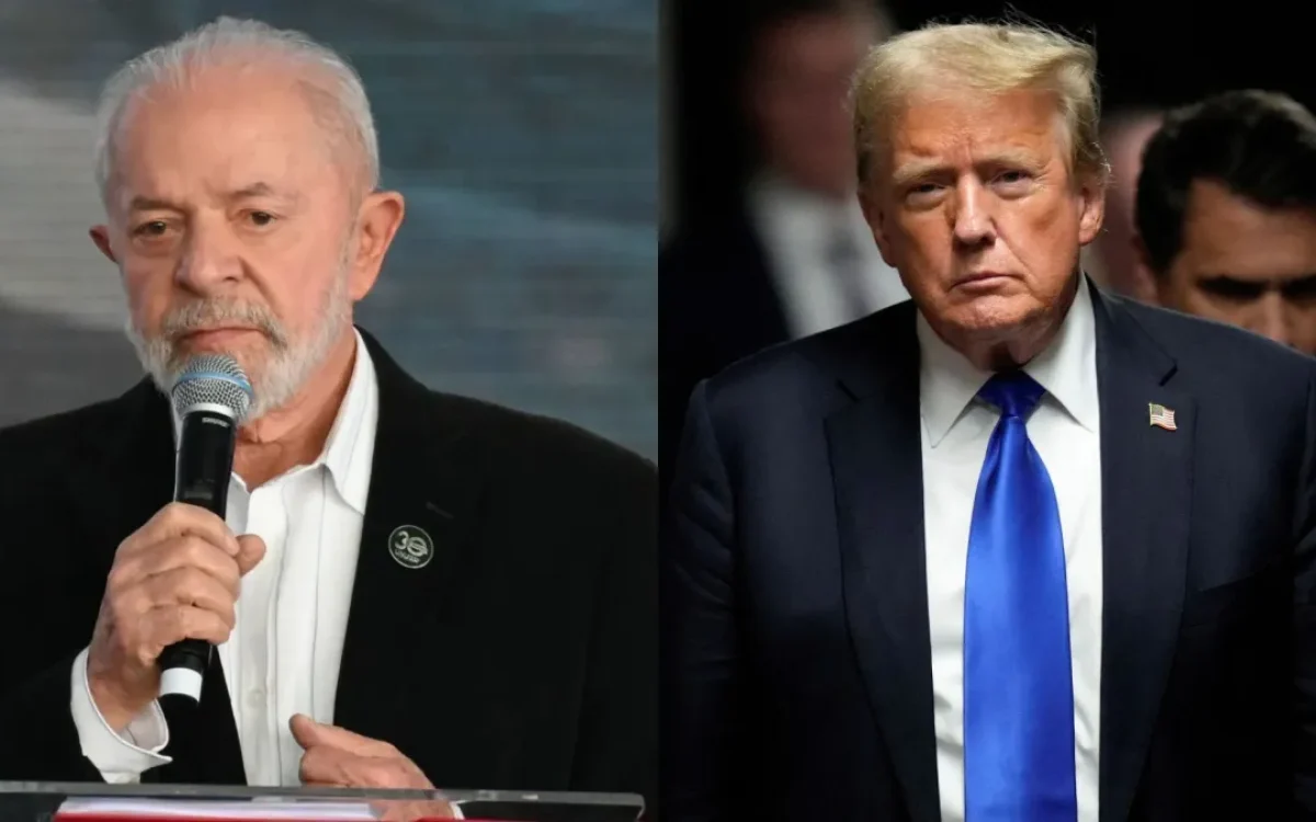 Lula e Trump retomam diálogo e planejam reencontro em breve: “Brasil e EUA vão se dar muito bem juntos“ diz republicano
