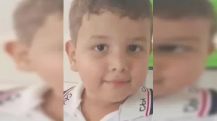 Menino de 5 anos morre engasgado enquanto comia tapioca em casa