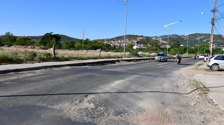 Com financiamento da Jacobina Mineração, obras de requalificação da Avenida Luiz Alberto começam nesta segunda (09)