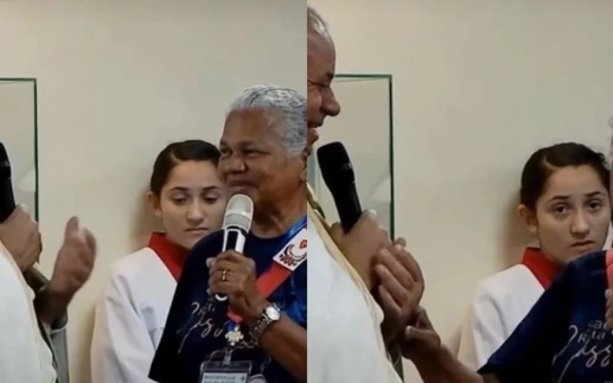Mulher arranca risadas ao agradecer por ex que voltou após 14 anos e morreu: ‘Fiquei com a aposentadoria’