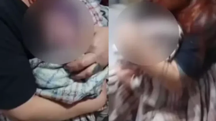 Mulher ouve choro e encontra bebê dentro de sacola de lixo, enrolada em toalha e ainda com placenta e cordão umbilical