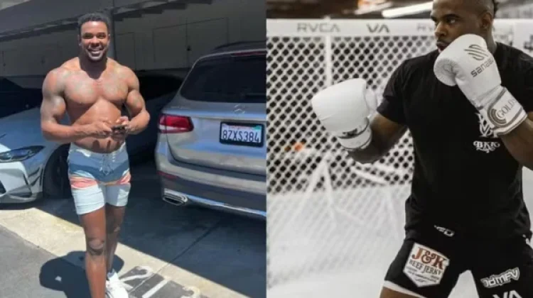 Ex-lutador de UFC morre aos 45 anos
