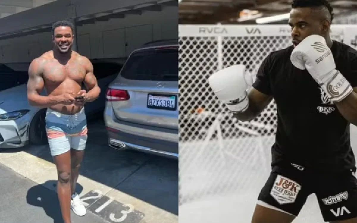 Ex-lutador de UFC morre aos 45 anos